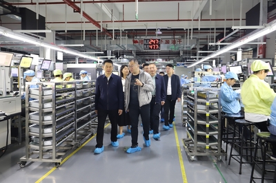 鄒穎明率隊(duì)赴桂林調(diào)研機(jī)關(guān)黨建工作，強(qiáng)調(diào)技術(shù)服務(wù)支撐作用