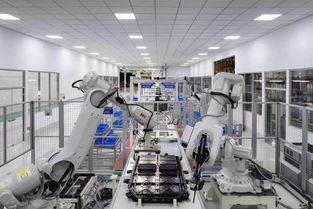 復(fù)聯(lián)基地落地中國(guó) 智慧工廠如何借技術(shù)服務(wù)實(shí)現(xiàn)智能化變革